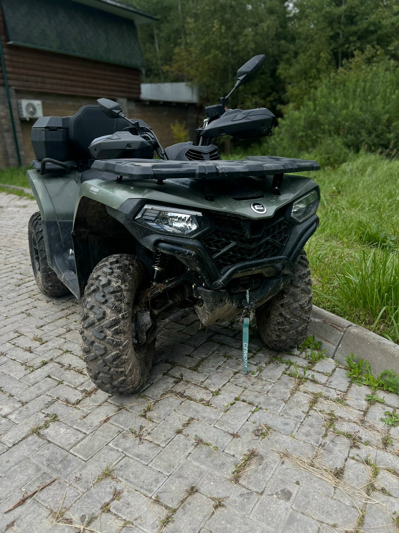CFMoto 520L EPS